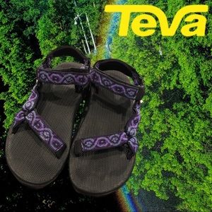 EUC TEVA Women’s Sandals